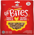 Stella & Chewy's Freeze-Dried Raw Lil' Bites Chicken Little Recipe Small Breed Dog Food, 7 oz. Bag