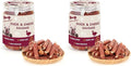 PAWUP Duck Dog Treats, Duck Sausage with Cheese, Taurine Added, Rawhide Free, Soft Dog Snack for Small & Medium Dogs Training, 12.5 oz/355 g (Pack of 2)