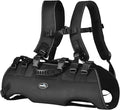 Wakytu Dog Lift Harness Sling Carrier for Dogs Hind Leg Stair Support Old, Disabled, Joint Injuries, Arthritis, Large Dogs Up and Down Stairs, Cars(33-66 LBS)