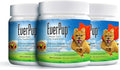 EverPup Multivitamin Dog Supplement - Glucosomine & Apoptogens for Hip & Joint Health + Probiotics & Prebiotics with Enzymes for Digestion