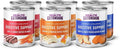Health Extension Digestive Support Variety Pack Wet Dog Food, (9 oz, Case of 6 Cans) – Complete & Balanced with Superfoods & Gravy for Optimal Digestion