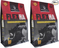 Majesty's Flex HA Wafers - Superior Performance Horse/Equine Joint Support Supplement - HA, Vitamin C, Yucca, Glucosamine (Regular, 2 Pack (120 Count Total))