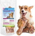 All-Natural Beef Knuckle Bone for Dogs - Durable Chew Toy for Aggressive Chewers, Highly Digestible Adult Dog Treat Suitable for All Breeds