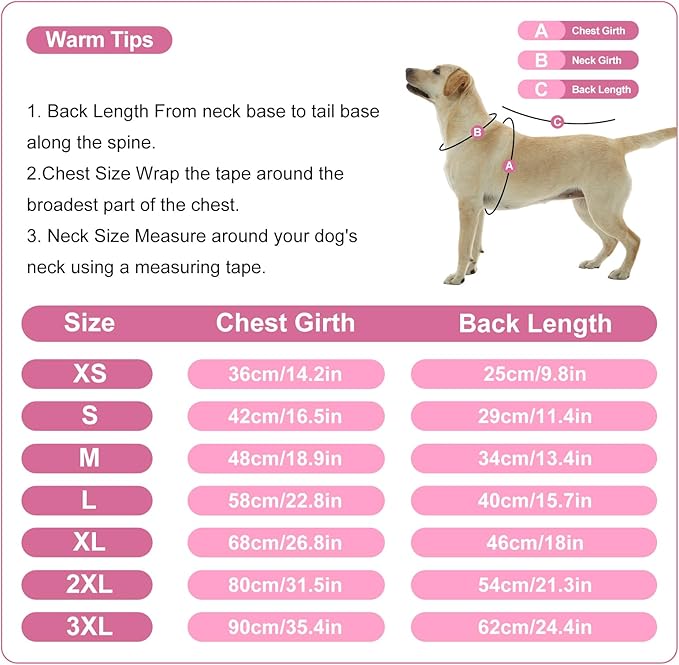 Nanaki Dog Hoodies for Medium Size Dogs with Pocket- Long Sleeves Adjustable Zip Collar-Soft Fleece Sweater Sweatshirt for French Bulldog, West Highland, Warm Pet Coat Jacket Machine Washable Pink, M