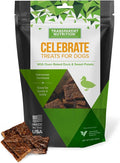 Celebrate Duck Jerky Treats – Veterinarian Developed Duck & Sweet Potato Dog Treats, High Protein