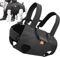 Dog Lift - Adjustable Breathable Support Vest | Dog Support Harness | for Large Breed Senior Elderly Rehabilitation Mobility Aid Daily Walk Travel Hiking
