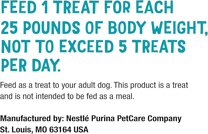 Purina Beggin’ Flavor Stix and Strips with Bacon and Peanut Butter Flavor Treats for Dogs - 40 oz. Pouch