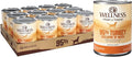 Wellness 95% Turkey Natural Wet Grain Free Canned Dog Food, 13.2-Ounce Can (Pack of 12)