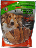 Carolina Prime Pet Chicken Breast & Sweet Tater Fillets (1lb.) - Naturally Nutricious Dog Treats