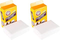 Arm & Hammer for Pets Super Absorbent Cage Liners for Guinea Pigs,Hamsters,Rabbits & All Small Animals | Best Cage Liners-for Small Animals,Small-Animal Pet Products,7 Count (Pack of 2)