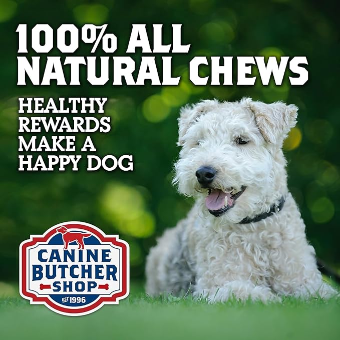 Chicken Feet Dog Treats, Raised & Made in USA (30-Pack), Dehydrated Chicken Feet, All Natural Dog Chews & Dog Snacks