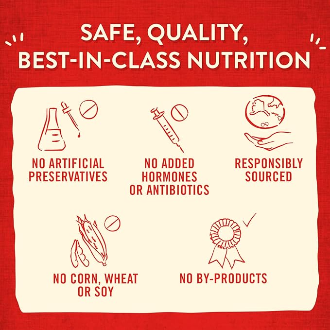 Stella & Chewy's Freeze-Dried Raw Wild Weenies Dog Treats - High-Protein Training Treats for Dogs & Puppies - All-Natural Bacon Recipe with 95% Meat & Organs - USA Made - 11 oz Bag