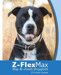 Healthy Breeds Pit Bull Z-Flex Max Hip and Joint Soft Chews 170 Count