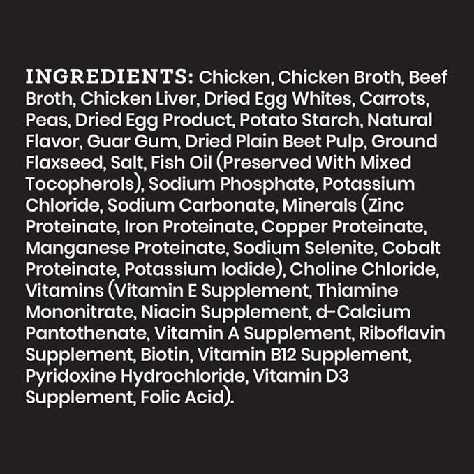 VICTOR Super Premium Dog Food – Chicken and Vegetables Stew Cuts in Gravy – Grain Free Canned Wet Adult Dog Food – Nutrient Rich, Ideal Kibble Topper or Standalone Meal – All Breeds, 12 x 13.2oz Cans