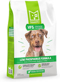 SquarePet VFS Low Phosphorus Formula Special Needs Dry Dog Food Made with Cage Free Turkey and Whole Eggs 4.4lb