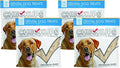 Checkups Dental Dog Treats, 24 Treats - 48 oz. in Each Pack (Pack of 4)