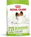 Royal Canin Size Health Nutrition X-Small 8+ Senior Dry Dog Food, 2.5 lb Bag