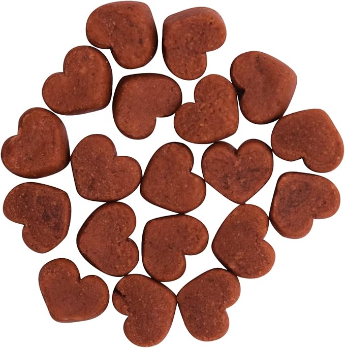 Health Extension Impawfect Dog Training Treats, 4oz (113g), Cran-Apple – Made with Rescued Ingredients, Sustainable & Perfect for Training