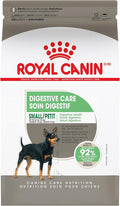 Royal Canin Canine Care Nutrition Small Digestive Care Adult Dry Dog Food, 3.5 lb