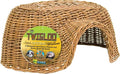 Ware Manufacturing Hand Woven Willow Twigloo Small Pet Hideout, Large