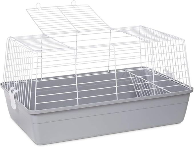 Prevue Pet Products Bella Animal Tubby, Small, Gray (Model: SP527G)