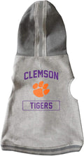 Littlearth NCAA Unisex NCAA Pet Hooded Crewneck with Team Logo and Name