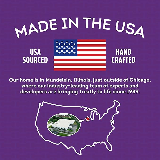 USA Beefhide Braids 12-13" Dog Chew Treats - Beef Flavor, 2 Count/2 Pack