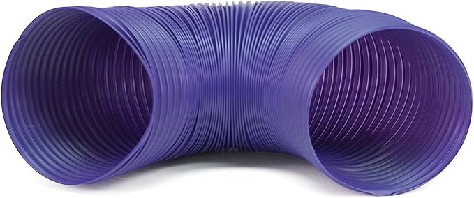 Ware Manufacturing 2 Pack of Fun Tunnels, Large, Assorted Colors, for Ferrets, Guinea Pigs, Rabbits, and Other Small Pets