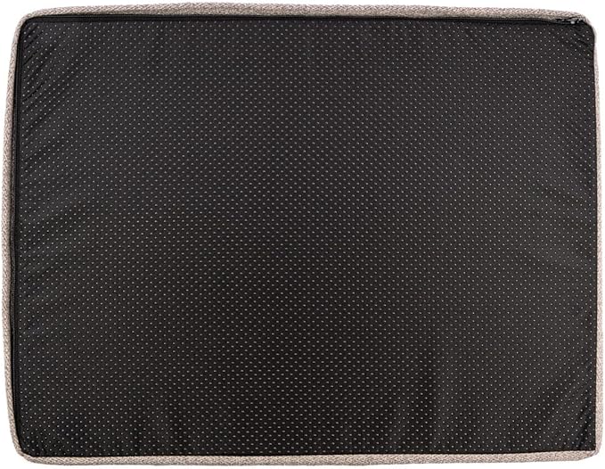 Winchester Pet Orthopedic Dog Bed with Removable Washabe Cover and Non-Slip Bottom, Small