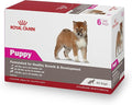 Royal Canin Canine Health Nutrition Puppy Canned Dog Food, 13.5 oz (Pack of 6)