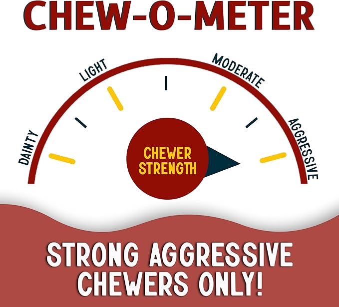 Canine Chews 10-11" MEGA Retriever Rolls (2 Pack) Natural Rawhide for Big Dogs - Long-Lasting Dog Chew Treats for Aggressive Chewers - Odor-Free - Extra-Large