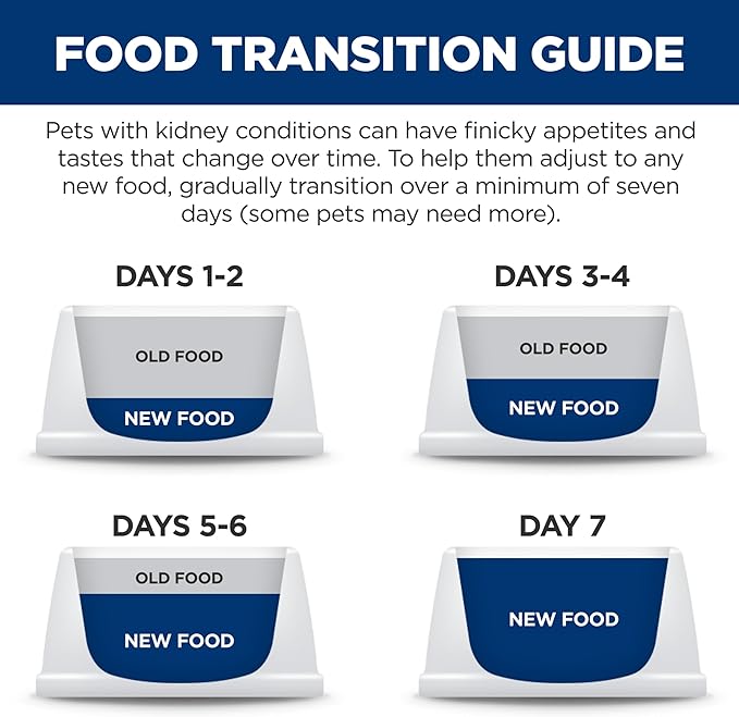 Hill's Prescription Diet k/d Kidney Care Beef & Vegetable Stew Wet Dog Food, Veterinary Diet, 12.5 oz. Cans, 12-Pack