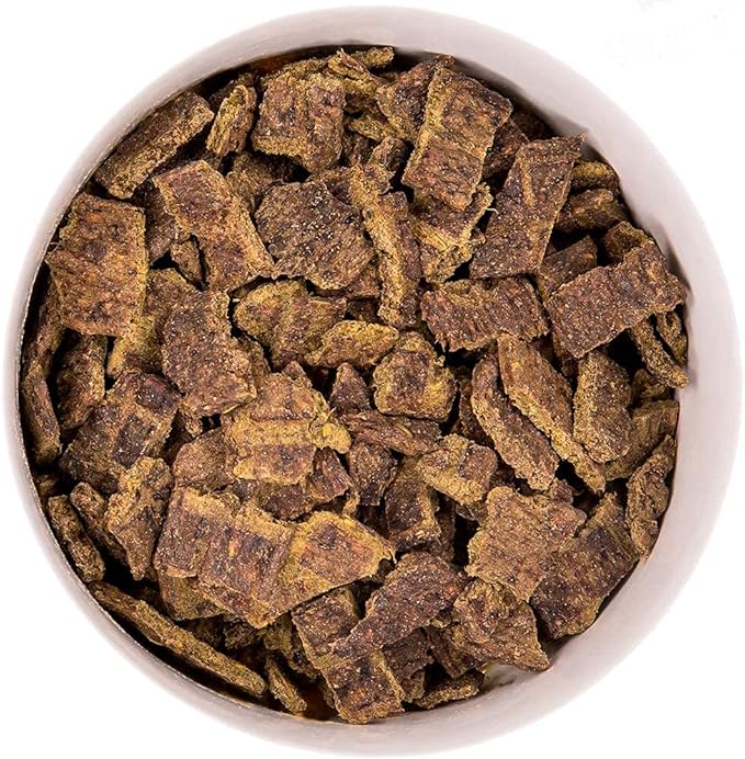 Only Natural Pet MaxMeat Holistic Air Dried Dry Dog Food - All Natural, High Protein, Grain Free and Limited Ingredient - Made with Real Meat - Chicken with Pumpkin & Parsley 5.5 lb