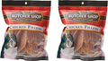 Butcher Shop Chicken Fillets Dog Treats (2 Pack - 12 oz per Pack)