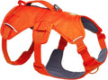 Ruffwear, Web Master, Multi-Use Support Dog Harness, Hiking and Trail Running, Service and Working, Everyday Wear, Blaze Orange, Medium