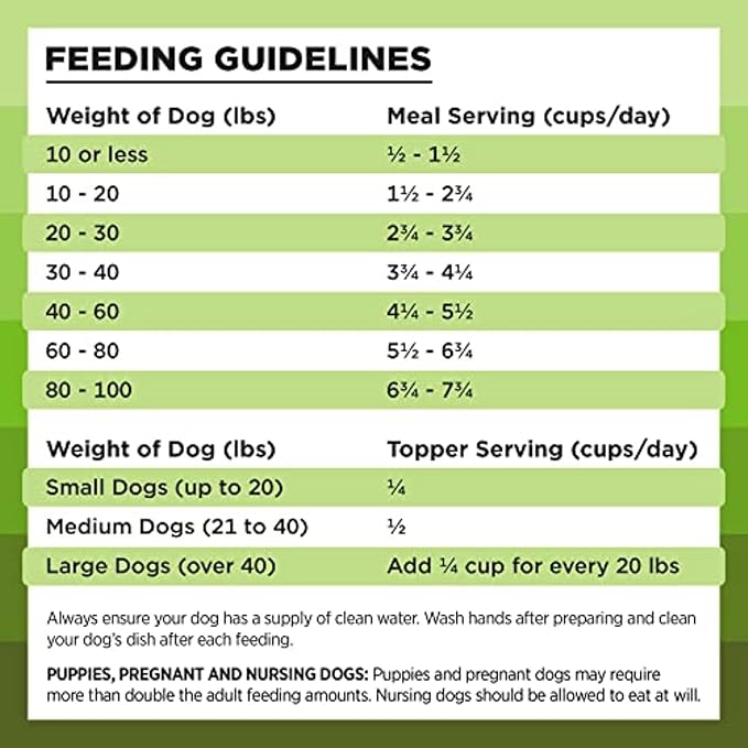 BIXBI Liberty Freeze-Dried Dog Food Topper & Treats, Pork – 97% Meat & Organs, No Refrigeration – USA Made, 26 oz