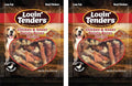 Lovin Tenders Chicken & Sweet Potato Bones Dog Treats (2 Pack - 8 oz per Pack)