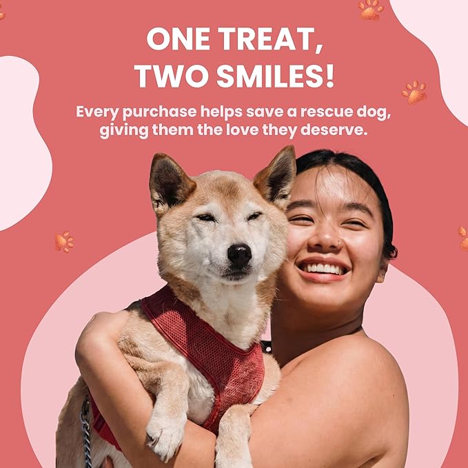 Ruff Town Dog Treats - Human Grade Beef Heart | Dehydrated Single Ingredient | High Protein, Low Fat, Hypoallergenic, Grain Free Training Treats | Ideal for All Breeds & Sizes, Made in USA(4oz)