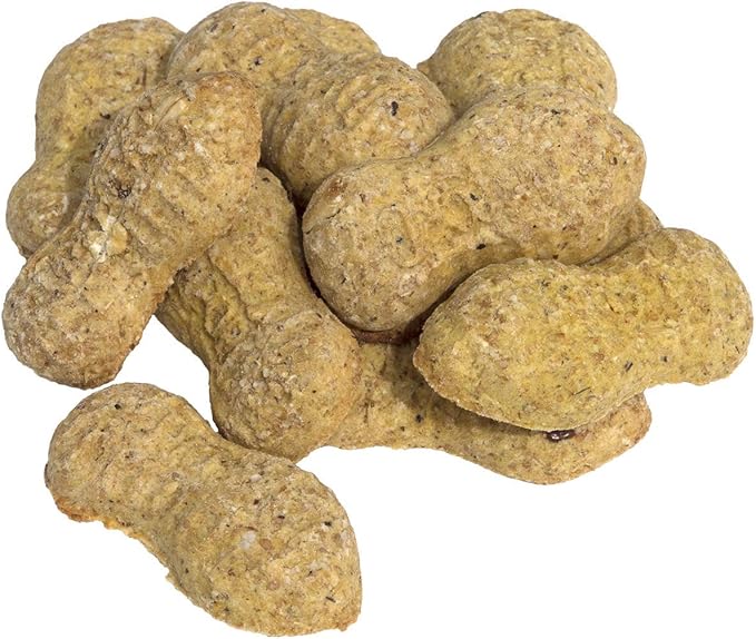 Naturals Oven Baked Dog Treats with Peanut Butter, 12 lb