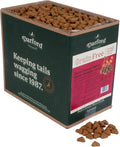 Grain Free Tasty Bacon Flavor Minis Heart Dog Treats, 15 lb