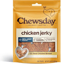Chewsday Chicken Jerky, Hip & Joint Support Dog Treats, 8oz