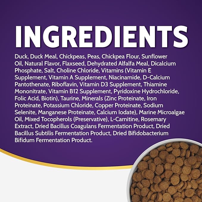 Zignature Duck Limited Ingredient Formula Dry Dog Food 12.5lb
