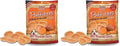 Loving Pets Puffsters Potato Chicken Treats for Dogs (4 oz) (Pack of 2)