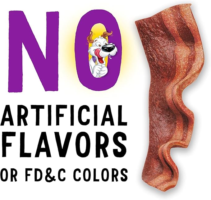 Beggin' Strips Original Bacon 3 Ounce (Pack of 3)