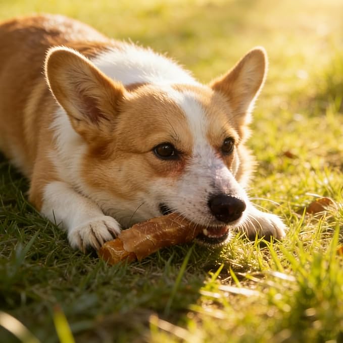 Chicken Wrapped Dog & Cat Chew Treats, Cheese Sticks, 10 oz