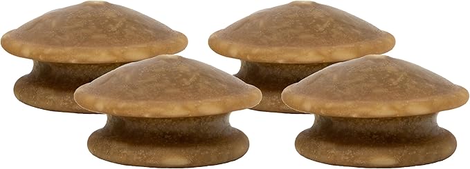 Starmark Lock & Block Chicken Dog Treat Small (Pack of 4)