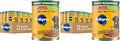 Pedigree Chopped Ground Dinner Weight Management Wet Dog Food,Canned Dog Food Chicken & Rice Dinner in Meaty Juices,13.2 oz. Cans,12 Count (Pack of 2)