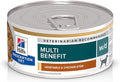 Hill's Prescription Diet w/d Multi-Benefit Digestive/Weight/Glucose/Urinary Management Wet Dog Food, Vegetable & Chicken Stew, 5.5 oz. Cans, 24-Pack