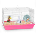 Pronetcus Hamster cage for Hamsters, Gerbils, mice, Rats, Small Guinea Pigs and Other Small Animals.