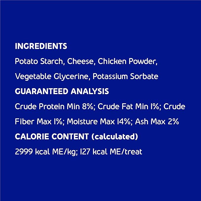 Himalayan Dog Chew Yak Cheese Dog Chews,Lactose Free & Grain Free,USA Made,for All-Dog Breeds,Medium Density Cheese Chew,Resealable Pouch with 3 YUM Treats,Chicken Flavor,(Pack of 2)